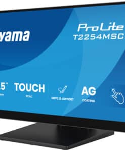 iiyama T2254MSC-B2AG computer monitor 54,6 cm (21.5") 1920 x 1080 Pixels Full HD LED Touchscreen Zwart - Afbeelding 8