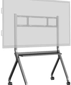 iiyama MD-CART02-S1 bevestiging voor signage-beeldschermen 2,18 m (86") Grijs