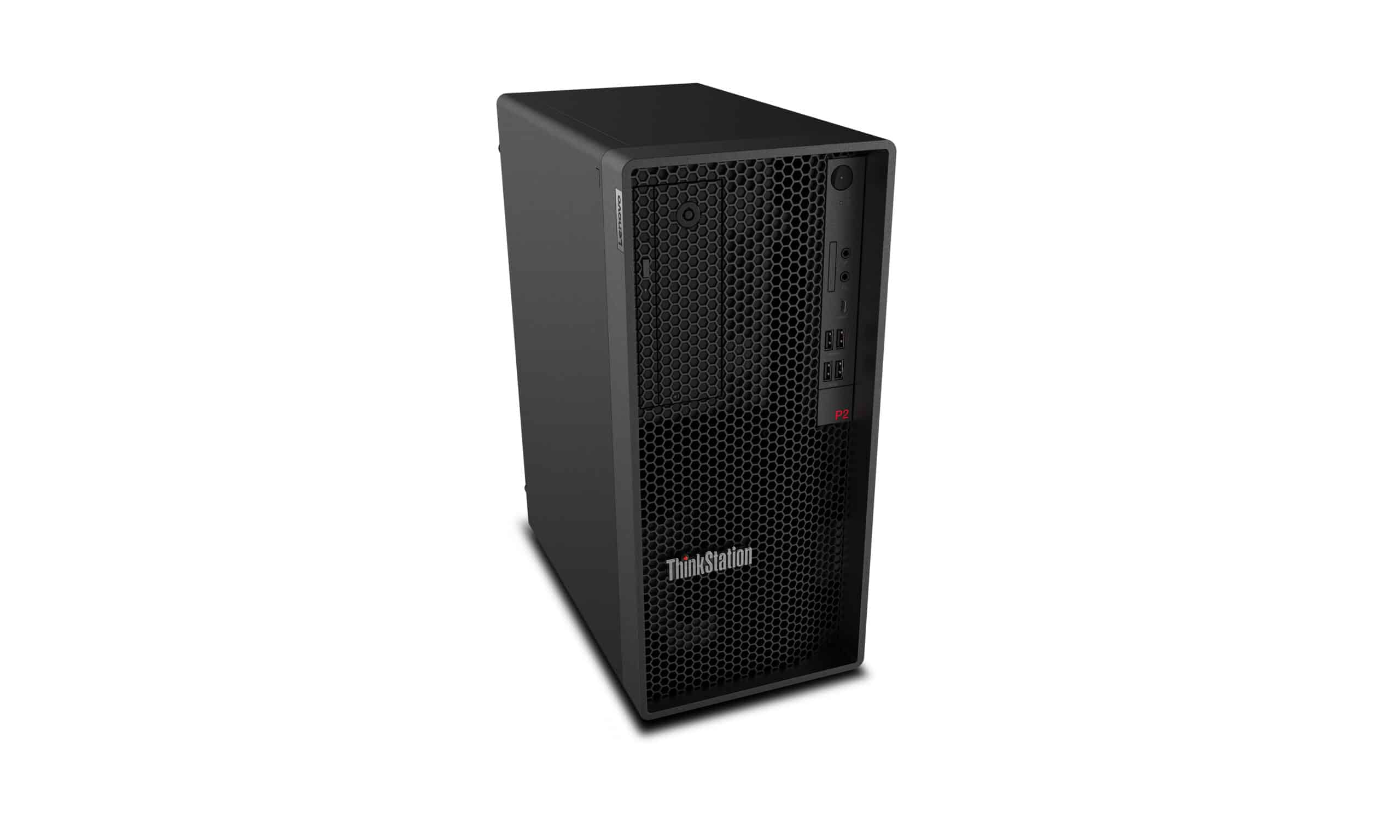 Lenovo ThinkStation P2 Tower Gen 2 Intel Core Ultra 5 225 32 GB DDR5-SDRAM 512 GB SSD Windows 11 Pro Workstation Zwart - Afbeelding 4