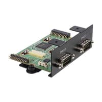 Shuttle CSD01 , 2x COM (RS232/422/485) daughter board for industrieel Box-PCs - Afbeelding 2