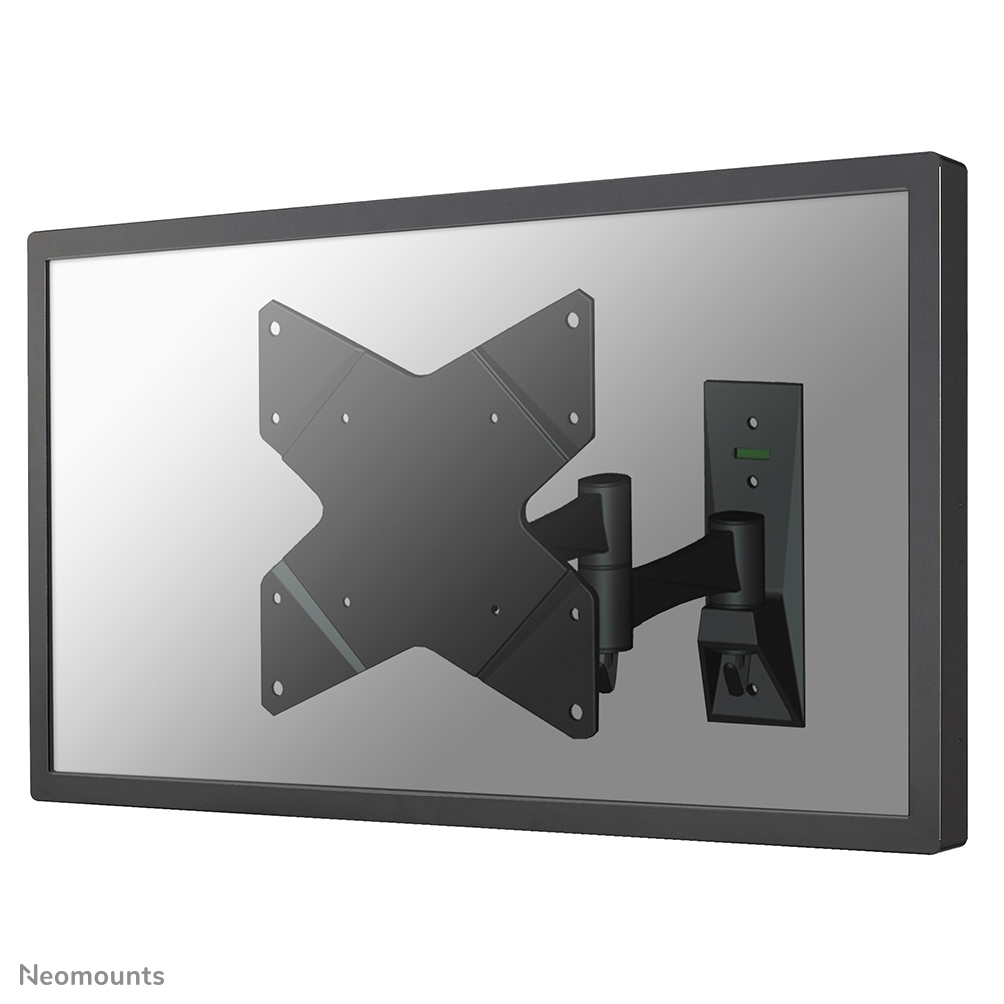 Neomounts FPMA-W835 Monitor/TV-beugel wand 10-40" - full motion