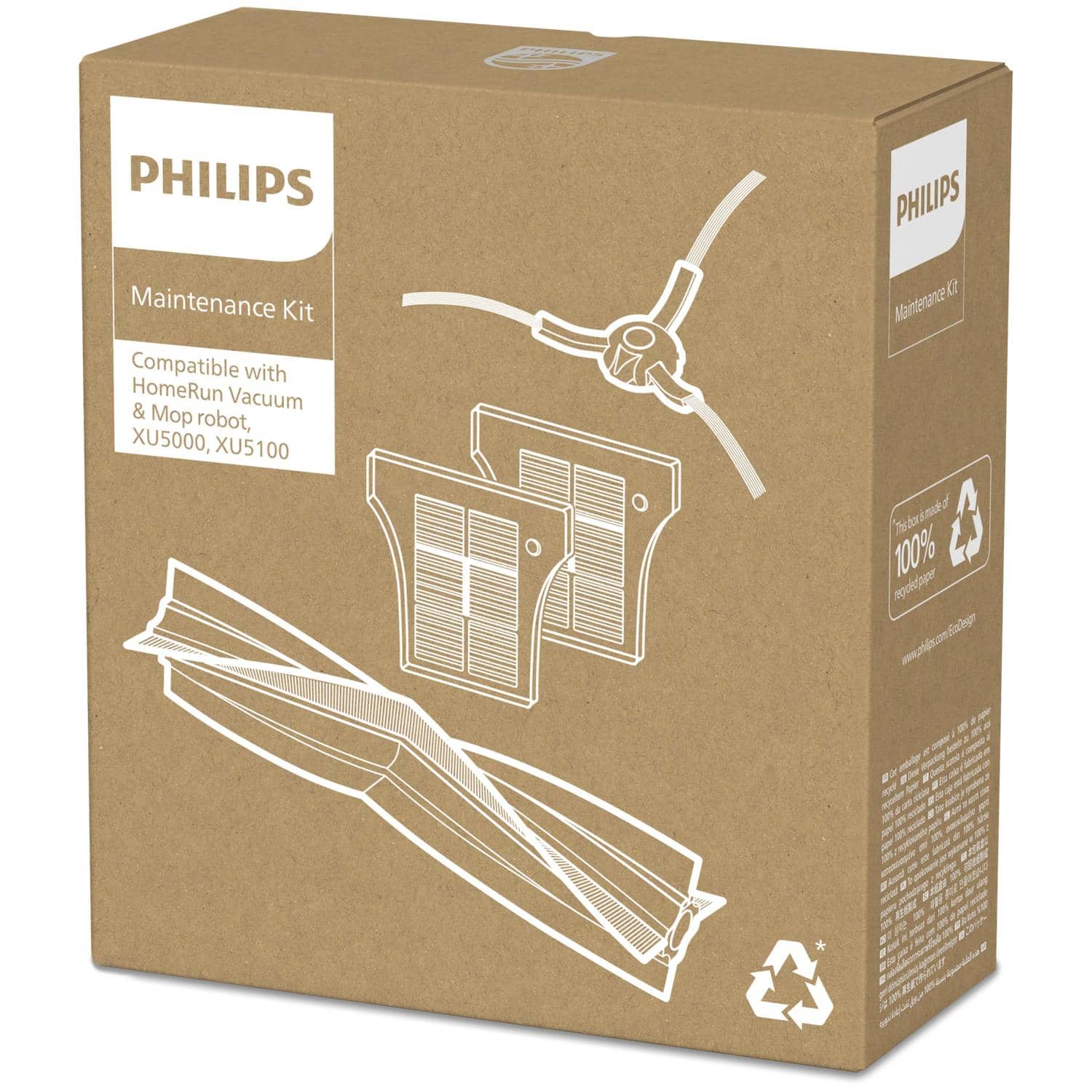 Philips HomeRun XV1453/10 Verv.set HomeRun 5000
