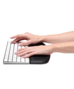 Kensington ErgoSoft-polssteun voor slanke compacte toetsenborden - Afbeelding 4