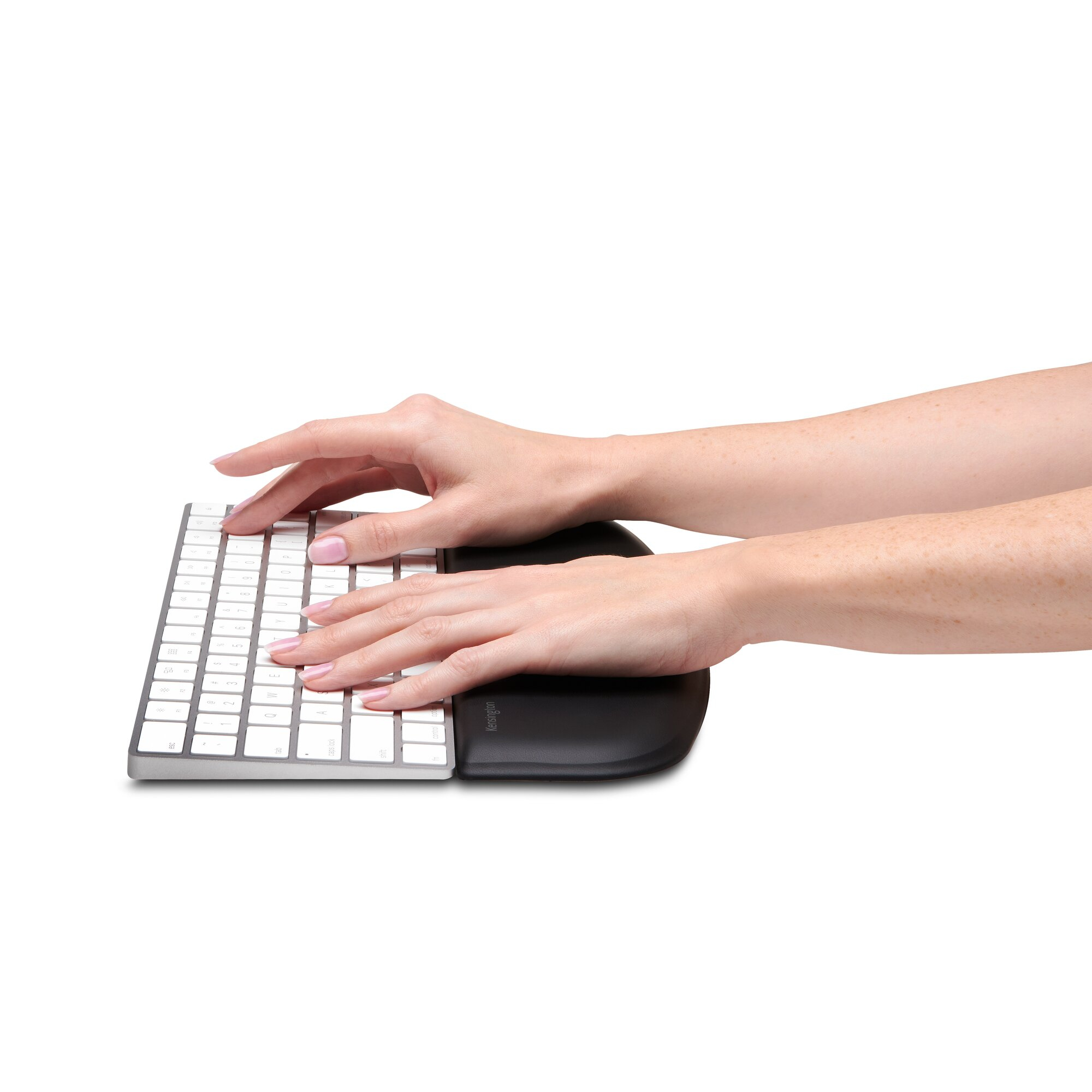 Kensington ErgoSoft-polssteun voor slanke compacte toetsenborden - Afbeelding 4