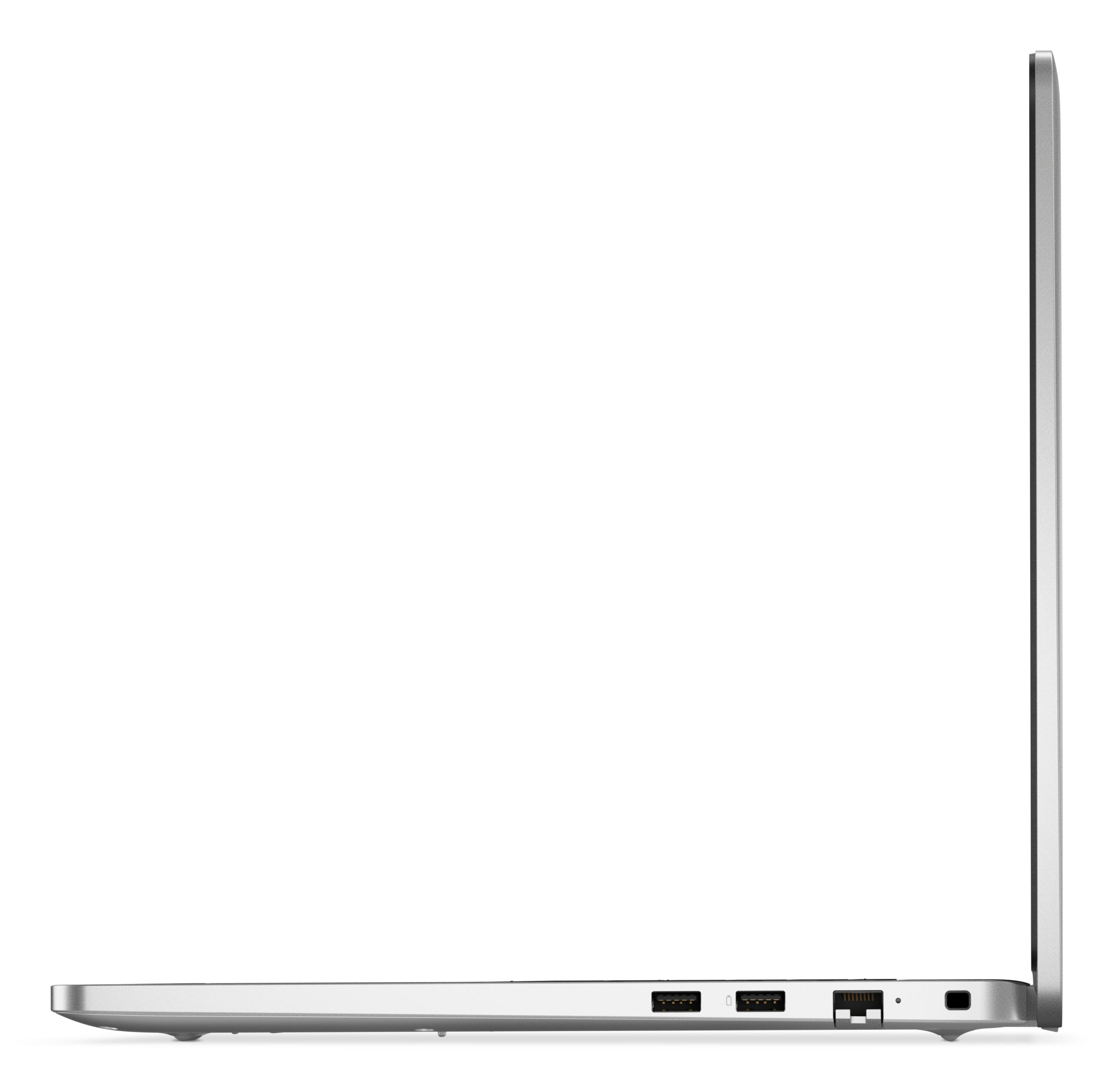 DELL Pro 16 PC16250 Intel Core Ultra 5 235U Laptop 40,6 cm (16") Full HD+ 16 GB DDR5-SDRAM 512 GB SSD Wi-Fi 6E (802.11ax) Windows 11 Pro Belgisch Platina - Afbeelding 8