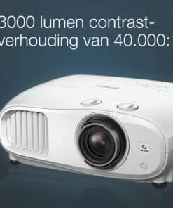 Epson EH-TW7000 4K PRO-UHD-projector, 3000 lumen, scherm van maximaal 500 inch - Afbeelding 6