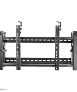 Neomounts LED-VW2000BLACK flatscreen wandsteun, 32-75", 70 kg, 200x200/ 600x400 mm, zwart - Afbeelding 8