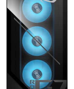 ASUS ROG G700 G700TF-05225F114W Intel Core Ultra 5 225F 32 GB DDR5-SDRAM 1 TB SSD NVIDIA GeForce RTX 5060 Windows 11 Home Tower PC Zwart Desktop