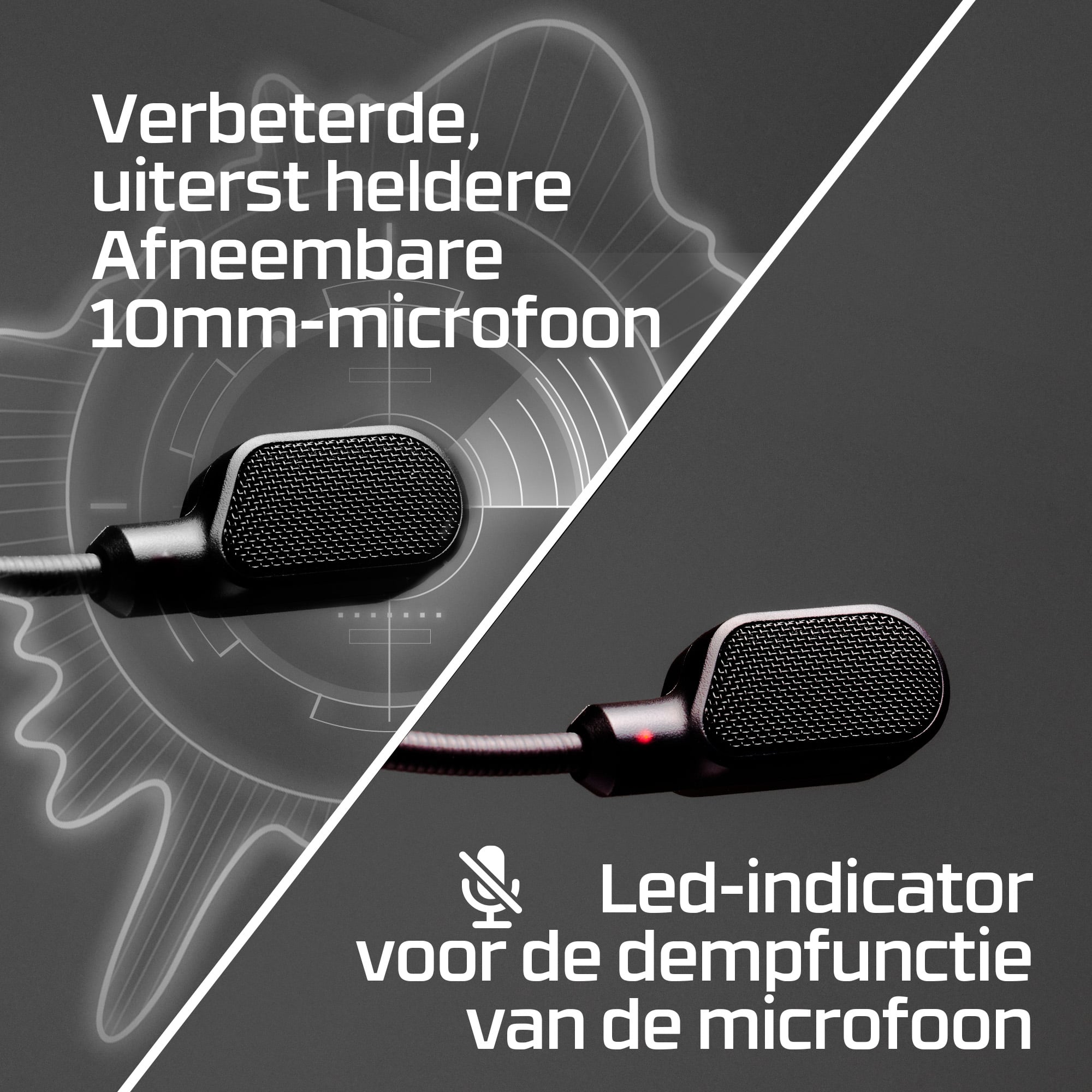 HyperX Cloud III - Gamingheadset (zwart) - Afbeelding 6