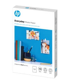 HP Everyday fotopapier, glanzend, 200 g/m2, 10 x 15 cm (101 x 152 mm), 100 vellen - Afbeelding 6