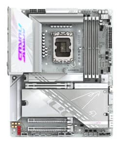 GIGABYTE Z890 AORUS PRO ICE moederbord Intel Z890 LGA 1851 (Socket V1) ATX - Afbeelding 2
