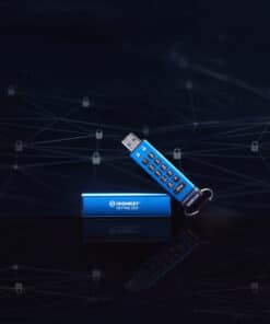 Kingston Technology IronKey 128GB Keypad 200, FIPS 140-3 Lvl 3 AES-256 versleuteld - Afbeelding 5