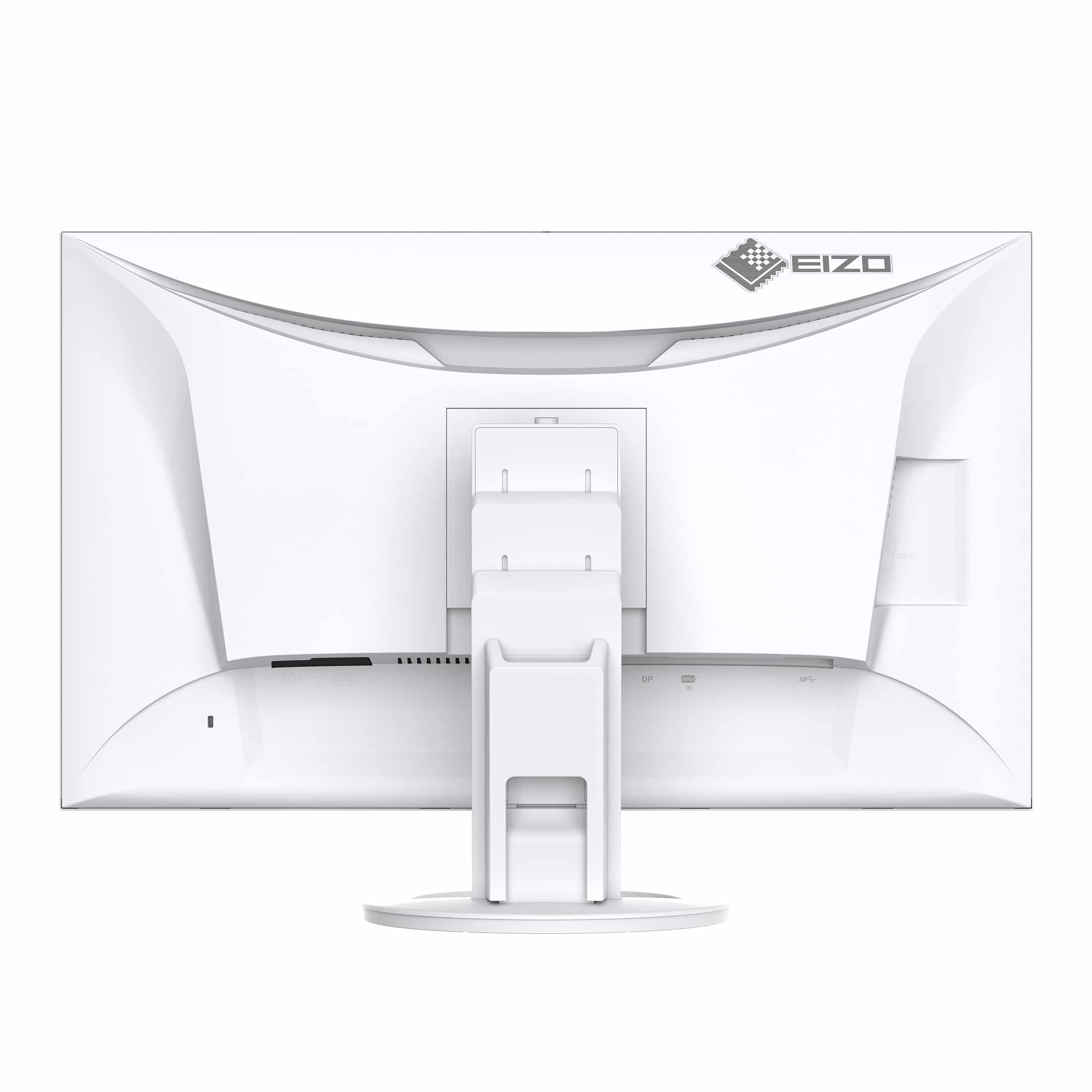 EIZO FlexScan EV2740S-WT computer monitor 68,6 cm (27") 3840 x 2160 Pixels 4K Ultra HD LCD Wit - Afbeelding 5