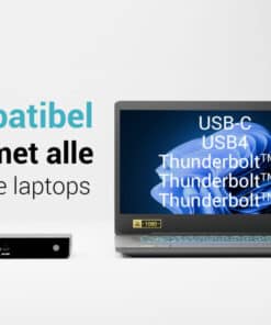 i-tec Thunderbolt4 Triple Display Docking Station + Power Delivery 96W - Afbeelding 2