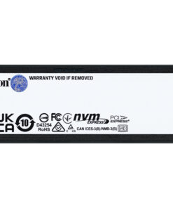 Kingston Technology 4T FURY RENEGADE G5 M.2 2280 NVMe SSD - Afbeelding 2