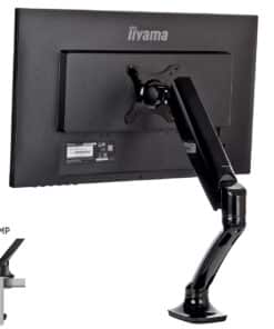 iiyama DS3001C-B1 flat panel bureau steun 68,6 cm (27") Zwart - Afbeelding 4