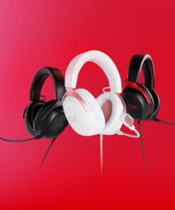HyperX Cloud III - Gaming Headset (wit/roze) - Afbeelding 5