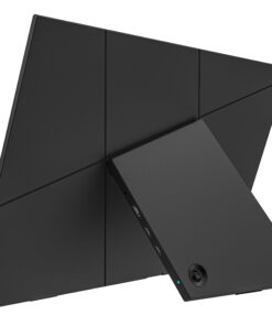 AG Neovo N1651 Draagbare televisie en monitoor Draagbare monitor Zwart 39,6 cm (15.6") OLED 3840 x 2160 Pixels - Afbeelding 8