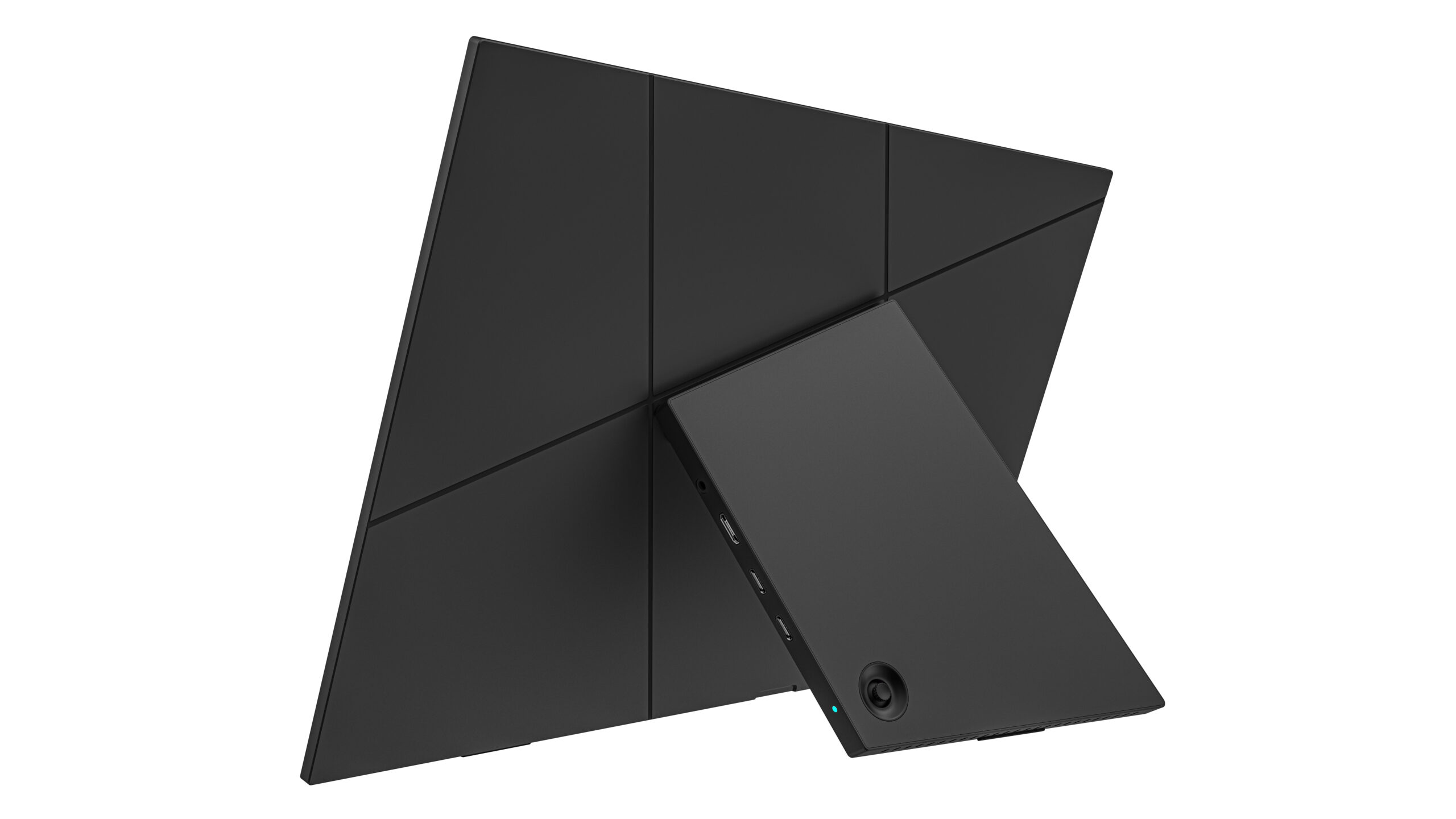 AG Neovo N1651 Draagbare televisie en monitoor Draagbare monitor Zwart 39,6 cm (15.6") OLED 3840 x 2160 Pixels - Afbeelding 8