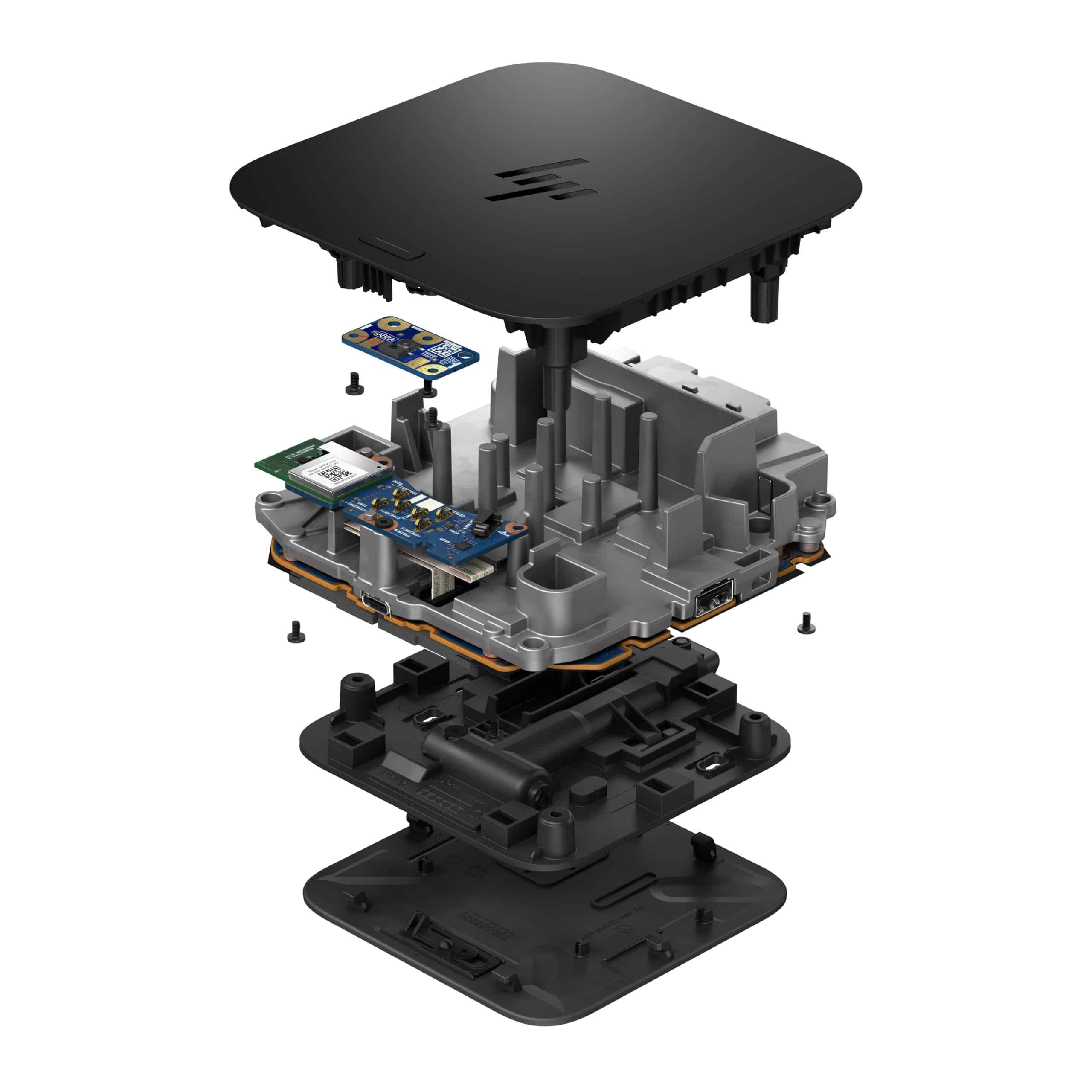 HP USB-C 100W G6 dock - Afbeelding 7