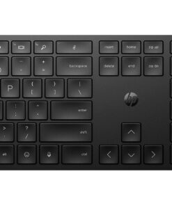 HP 655 draadloze toetsenbord- en muiscombinatie (zwart 10) - Afbeelding 5