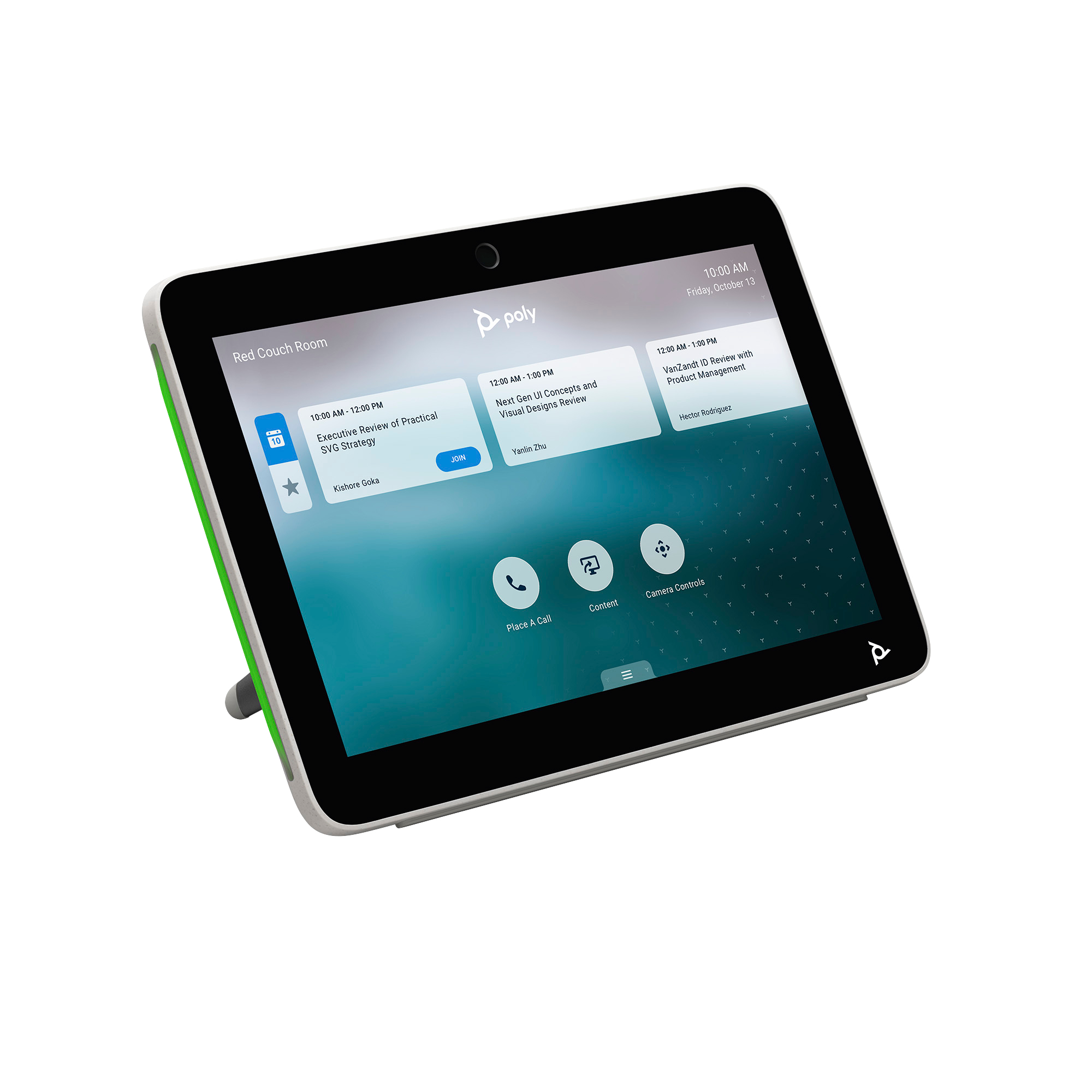 HP Poly Trio C60 voeding met netsnoer en CAT-5