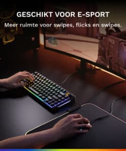 Glorious Gaming Glorious GMBK 75% customizable RGB-toetsenbord - Afbeelding 5