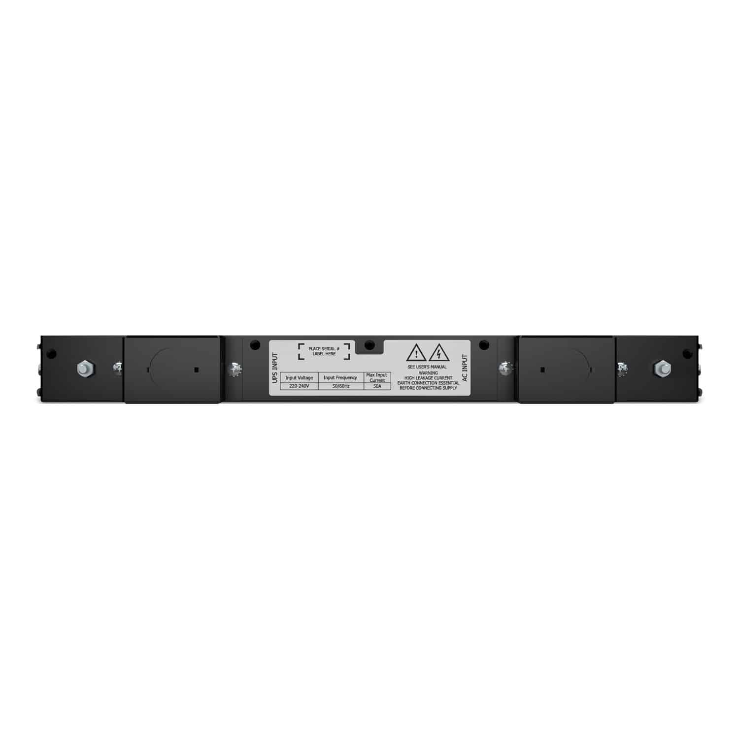 APC 5kVA en 6kVA Marine Filter Stekkerdoos - Afbeelding 2