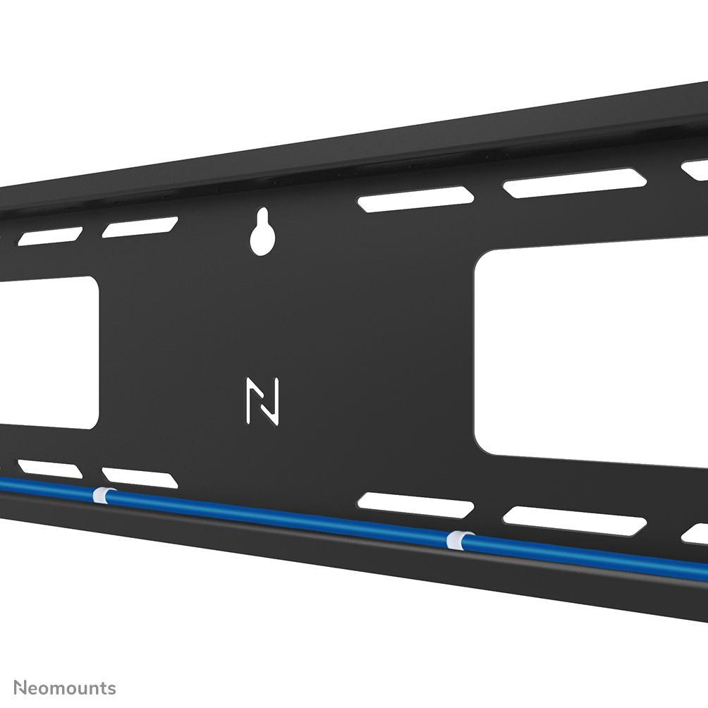 Neomounts WL35-750BL16 Heavy Duty TV wall mount, 86", 100x100 mm, 600x400 mm, -15 - 15°, Black - Afbeelding 4