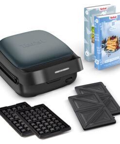 Tefal Snack Collection SW862B tosti- en wafelapparaat