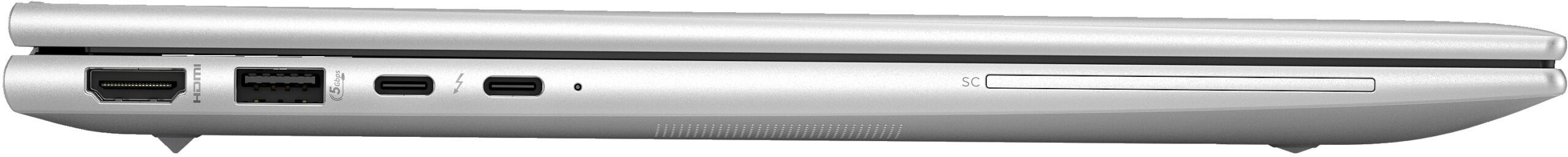 HP EliteBook 840 G11 Intel Core Ultra 5 125U Laptop 35,6 cm (14") WUXGA 16 GB DDR5-SDRAM 512 GB SSD Wi-Fi 6E (802.11ax) Windows 11 Pro AI PC Zilver - Afbeelding 7