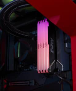 Kingston Technology FURY Beast 32GB 3600MT/s DDR4 CL18 DIMM (Sets van 2) RGB - Afbeelding 5