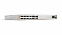 Allied Telesis x930-28GPX Managed L3 Gigabit Ethernet (10/100/1000) Power over Ethernet (PoE) Grijs - Afbeelding 2