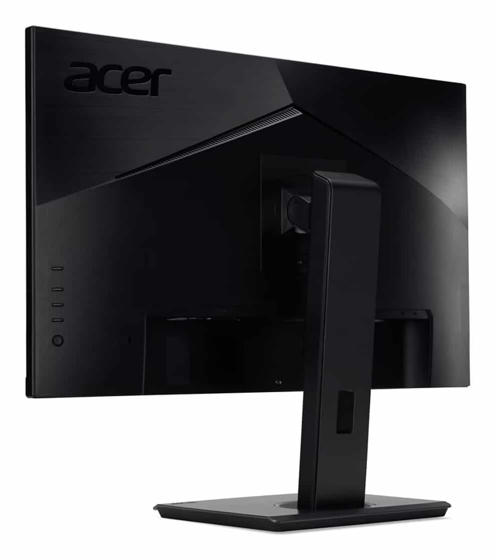 Acer Vero B7 B277U G computer monitor 68,6 cm (27") 2560 x 1440 Pixels Quad HD LCD Zwart - Afbeelding 5
