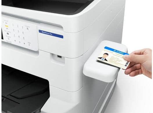 Epson WorkForce Pro EM-C8101RDWF Inkjet A3+ 4800 x 1200 DPI 26 ppm Wifi - Afbeelding 8