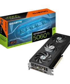 GIGABYTE GeForce RTX 5060 Ti EAGLE MAX OC 16G NVIDIA 16 GB GDDR7