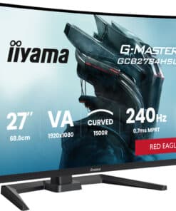 iiyama G-MASTER GCB2784HSU-B1 computer monitor 68,6 cm (27") 1920 x 1080 Pixels Full HD LCD Zwart - Afbeelding 7