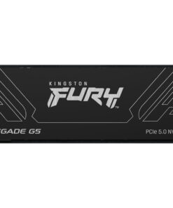 Kingston Technology 2T FURY RENEGADE G5 M.2 2280 NVMe SSD