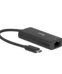 CLUB3D USB-C naar RJ45 10G Ethernet-adapter M/V - Afbeelding 7