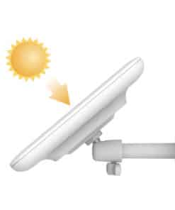 Imou FSP12 zonnepaneel 3 W Monokristallijn silicium - Afbeelding 2