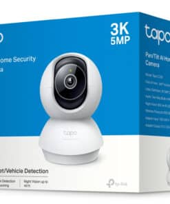 TP-Link Tapo C230 Bulb IP-beveiligingscamera Binnen 2880 x 1620 Pixels Plafond/bureau - Afbeelding 3