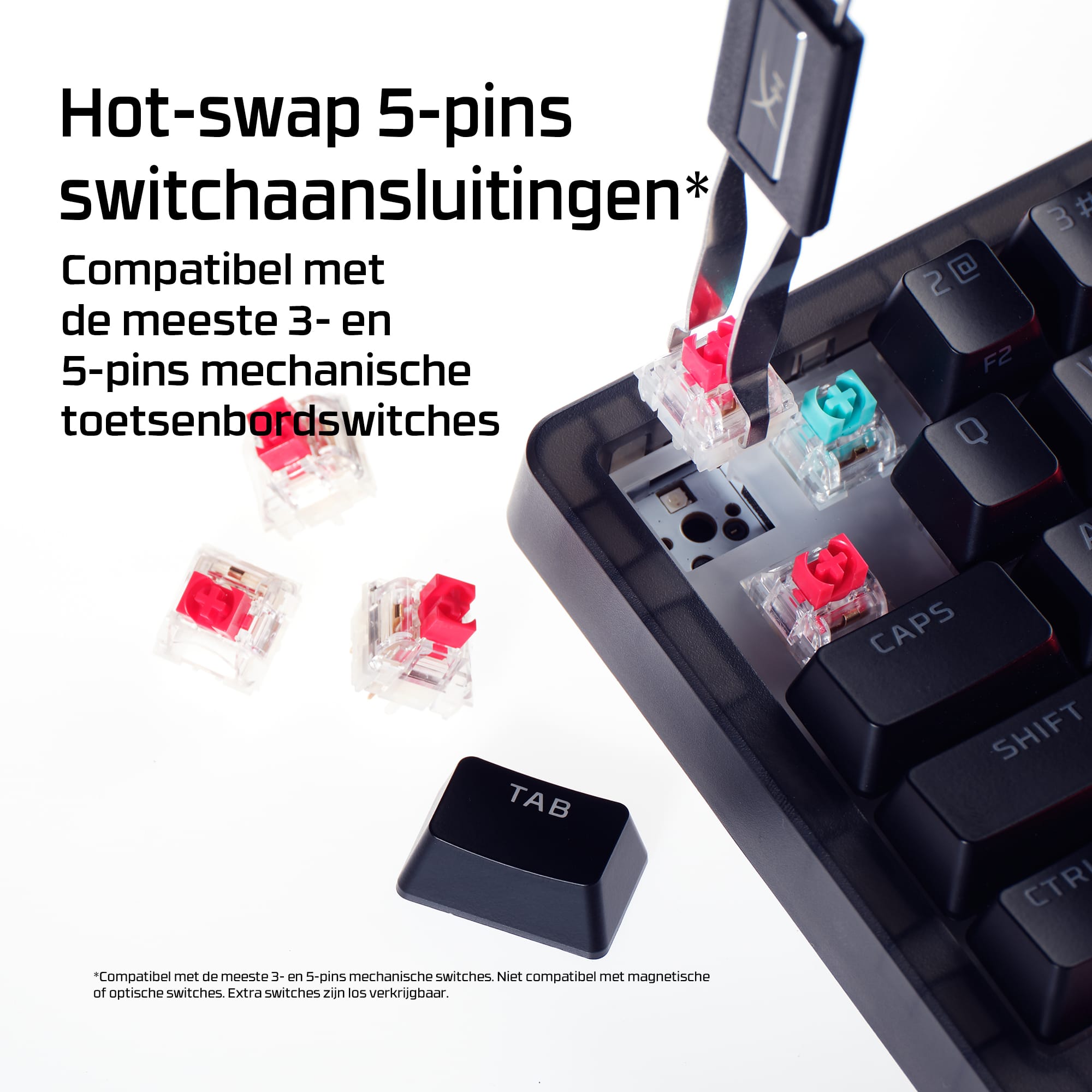 HyperX Origins 2 65 - Afbeelding 4
