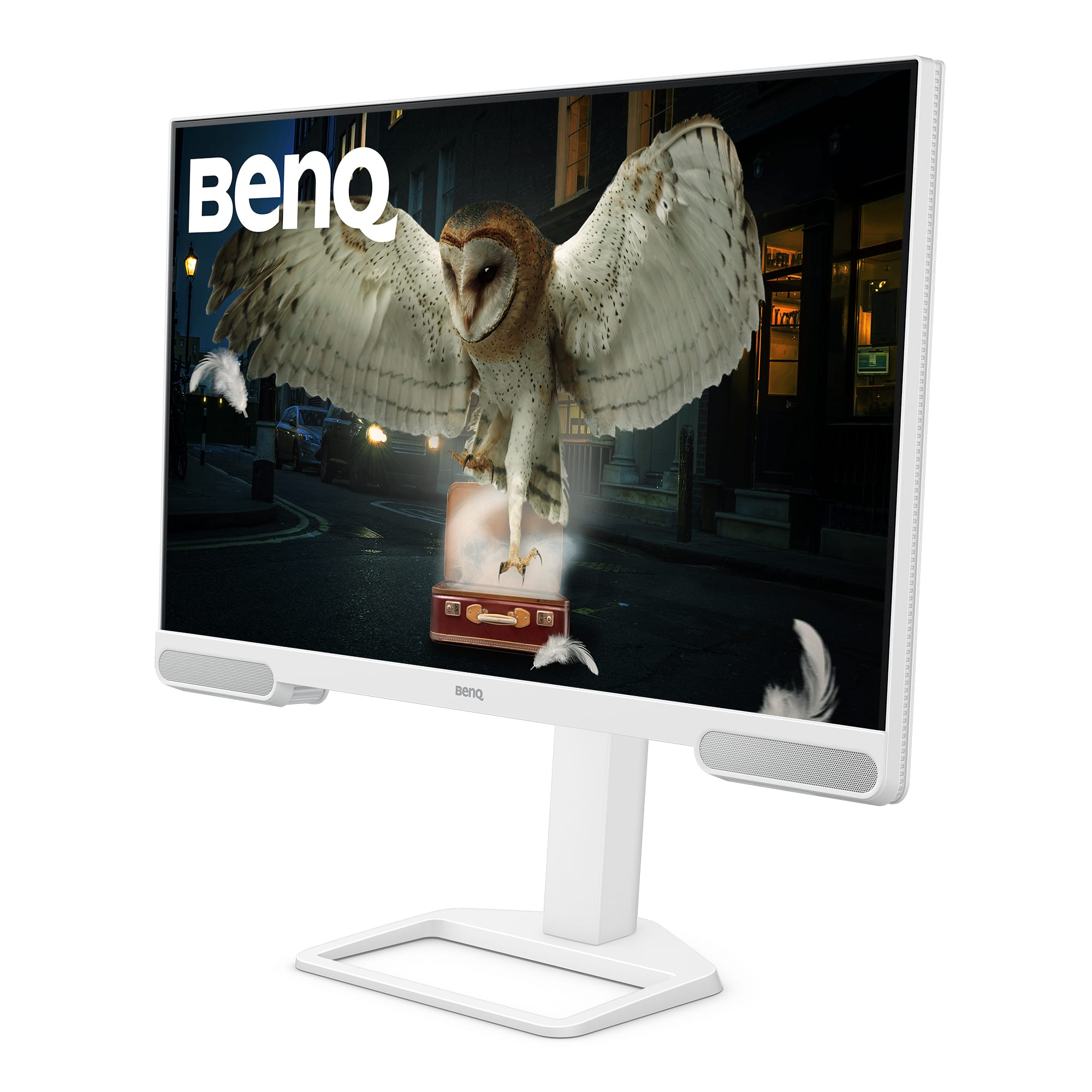 BenQ EW2790U computer monitor 68,6 cm (27") 3840 x 2160 Pixels 4K Ultra HD LED Wit - Afbeelding 2