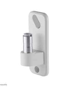 Neomounts AWL75-450WH Muuradapter monitorarm