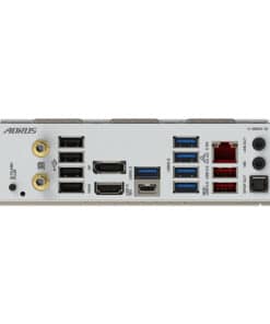 GIGABYTE B650M AORUS ELITE AX ICE moederbord AMD B650 Socket AM5 micro ATX - Afbeelding 6