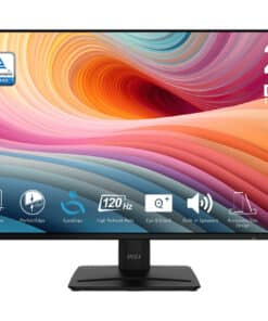 MSI Pro MP271A E2 computer monitor 68,6 cm (27") 1920 x 1080 Pixels Full HD LCD Zwart