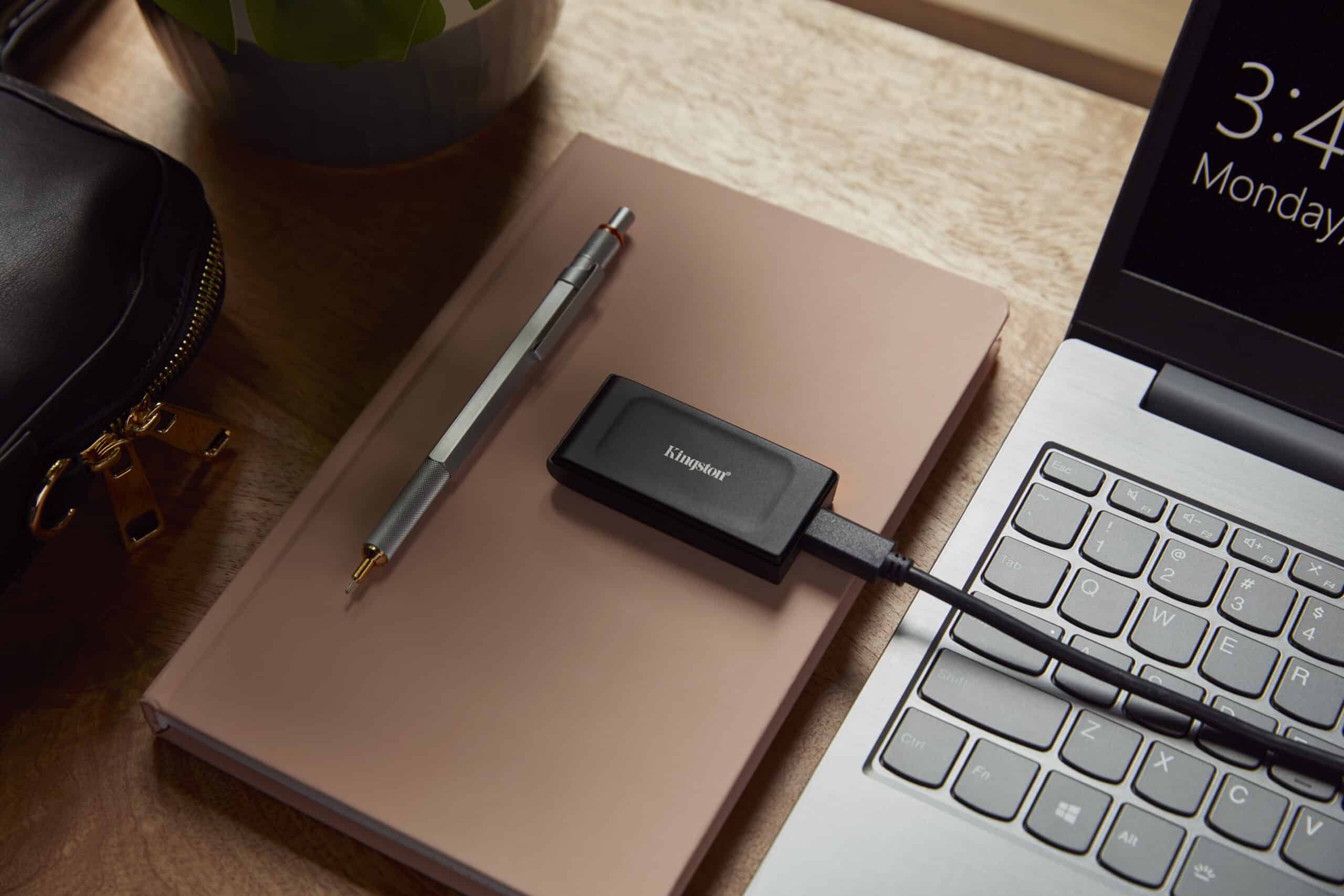 Kingston Technology 2TB XS1000 External USB 3.2 Gen 2 Draagbare Solid State Drive - Afbeelding 7