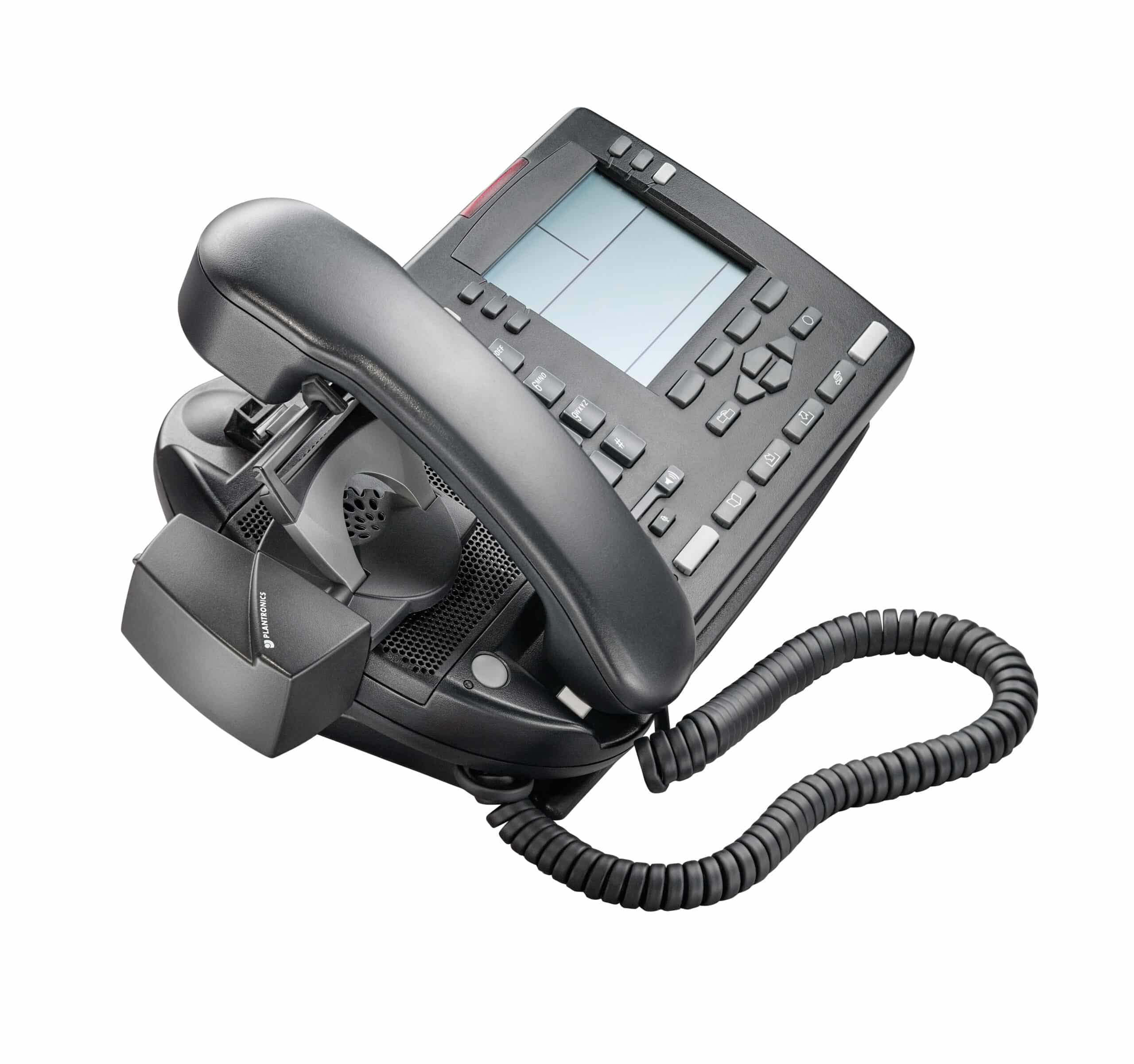 HP Poly HL10 handset-lifter met rechte plug TAA - Afbeelding 3