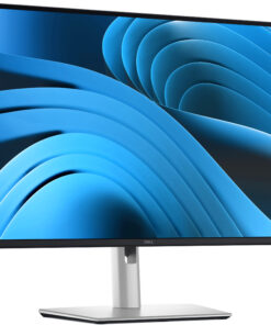 DELL Pro Plus P2725D computer monitor 68,6 cm (27") 2560 x 1440 Pixels Quad HD LCD Zwart, Zilver