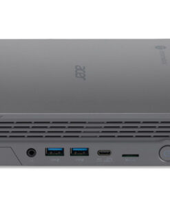 Acer Chromebox CXI5 Intel Core i5-1235U 8 GB DDR4-SDRAM 256 GB SSD ChromeOS Mini PC Zilver - Afbeelding 3